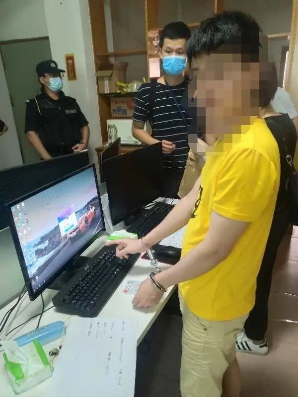 配资炒股软件_广东省惠州市公安局_虚假投资平台诈骗团伙