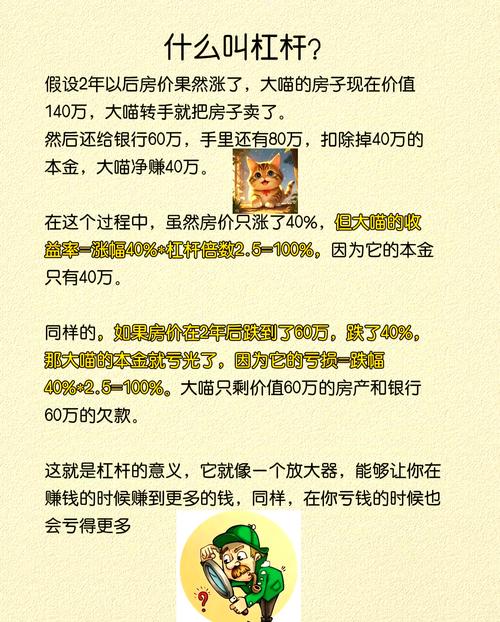 股票杠杆投资风险_什么是股票杠杆_股票杠杆比例控制