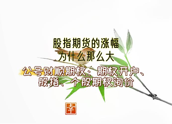 杠杆效应放大收益_股指期货涨幅原因_场外配资平台
