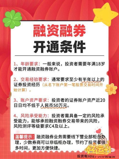 融资融券交易试点今日开启！附开户指南及相关资质要求