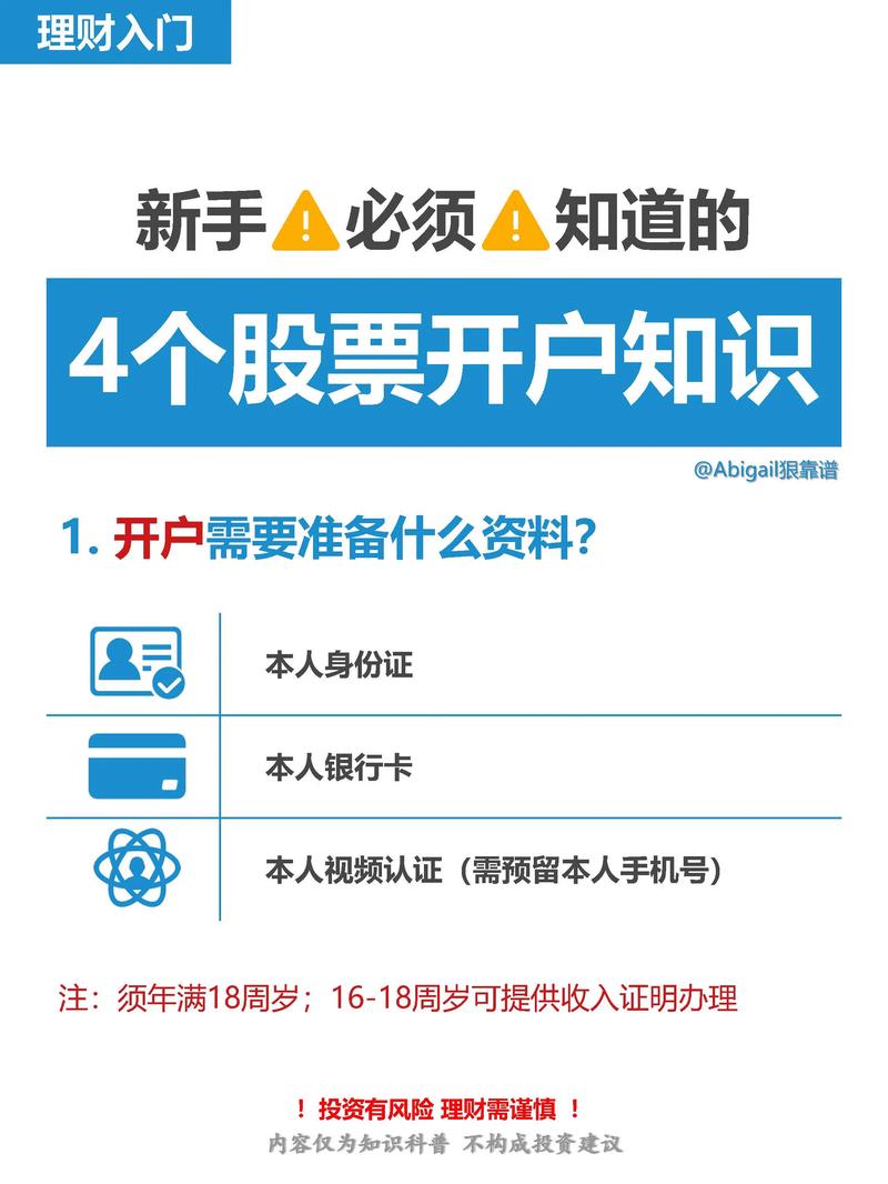 怎么炒股开户_炒股如何开户_交易需求风险承受力