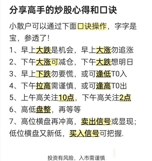 炒股多年的心得分享：线上方式与榜单文章相关问题探讨？