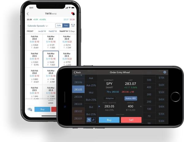 手机股票配资_ib盈透证券手机交易App测评 ibkr Mobile功能特点 ibkr Mobile投资者教育