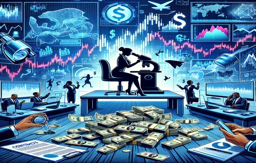 网络炒股杠杆怎么玩？高效交易技巧与风险控制全解析