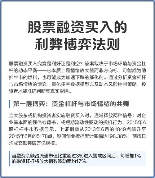股票融资买入操作方式_融资买入风险与注意事项_股票融资买入是什么意思