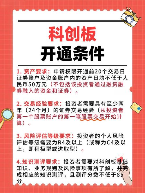 最后提醒！投资科创板请关注这些变化