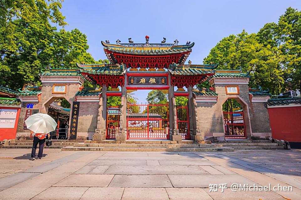 佛山旅游景点_佛山特色文化_佛山股票配资平台