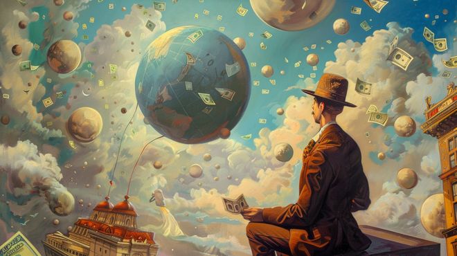 什么是加杠杆炒股_慢慢变富_复利积累财富