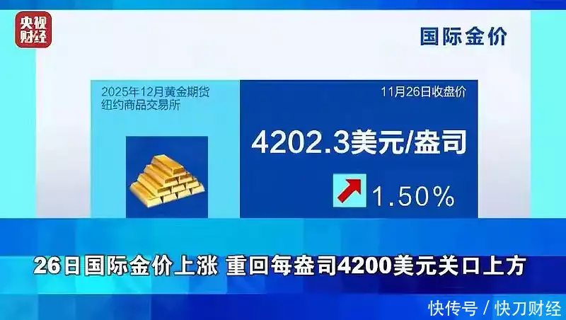 A股创新高，爱炒股的人为何像飞蛾扑火？黄金却成不倒翁