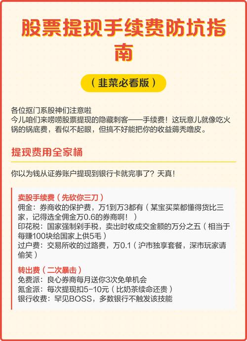 新手股票开户避坑_股票配资账户_佣金费率陷阱