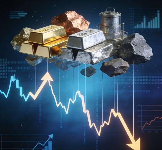 黄金大涨，用杠杆交易平台抓住这波避险行情