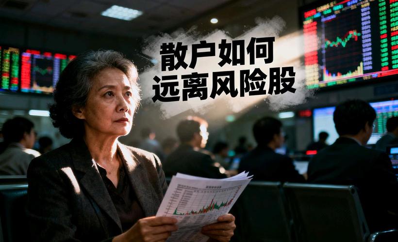 新手炒股配资_散户在股市的位置错位_散户与机构博弈的真相