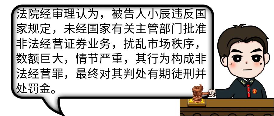 非法证券业务监管_场外配资法律风险_配资买股票