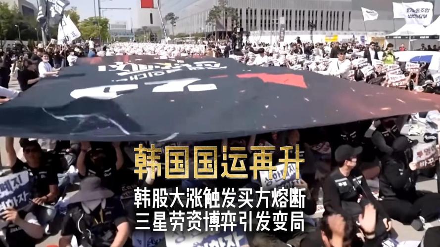 韩国股市暴跌熔断！股票加杠杆怎么操作才安全？散户必看