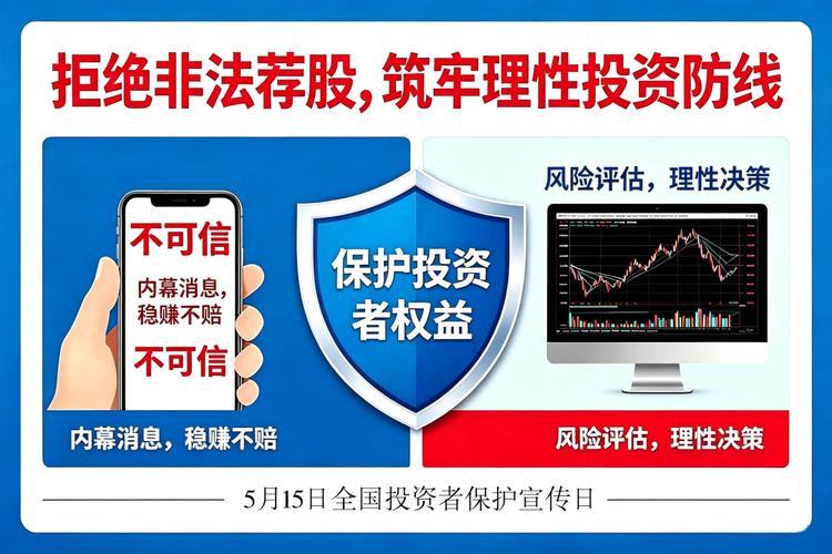 拒绝非法荐股诱惑_防范非法证券期货宣传月_专业配资平台