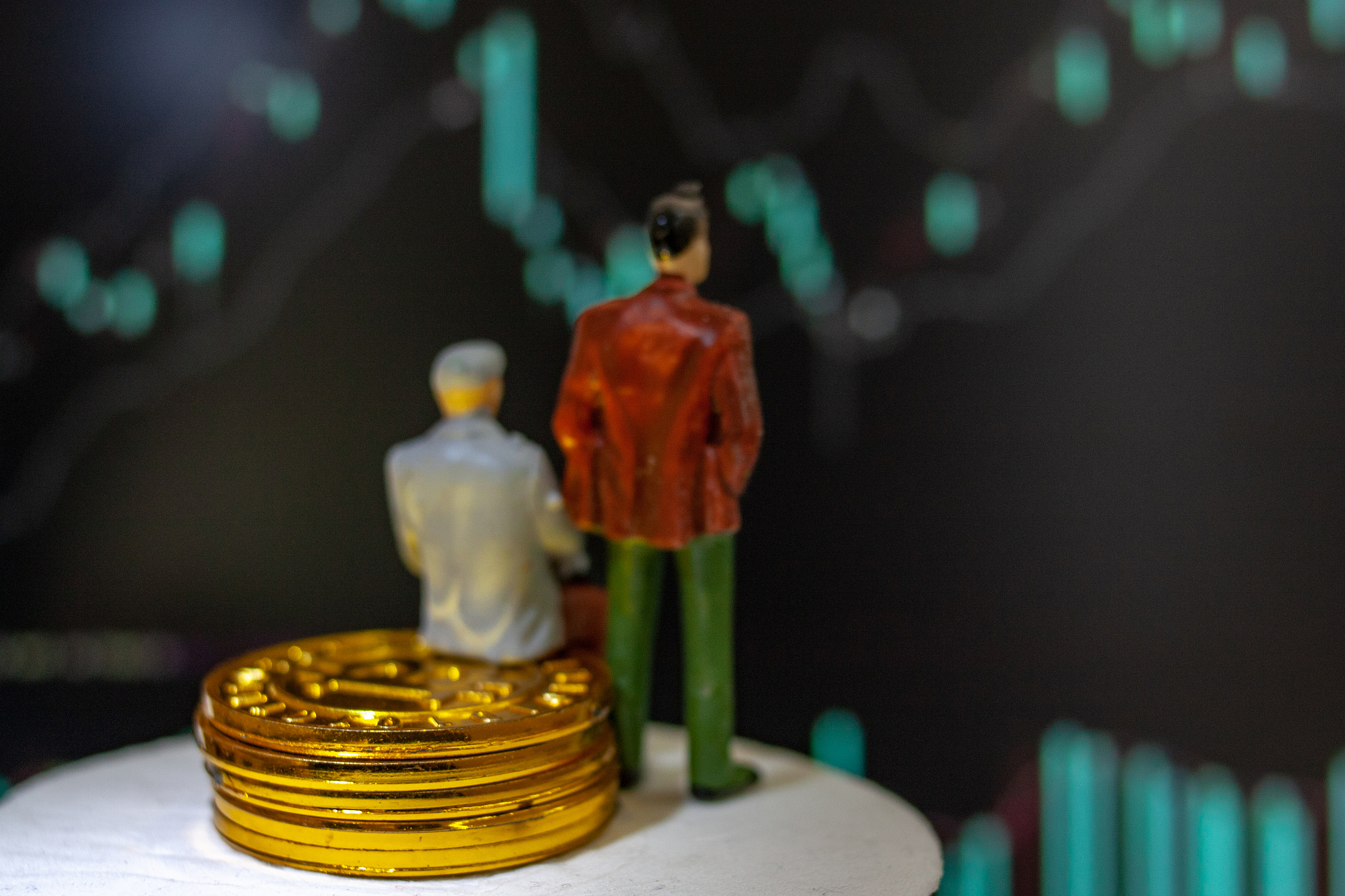 杠杆交易平台风险大揭秘：比特币新高背后的隐秘陷阱